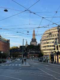【ノルウェー】ぶらっと街歩き🇳🇴