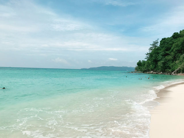 Emerald Waters & Hidden Paradise: Pileh Lagoon to Bamboo Beach