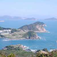 香港最迷人的島嶼☆古石刻與美景☆