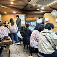 【ソウル】🇰🇷 トゥッペギチブ