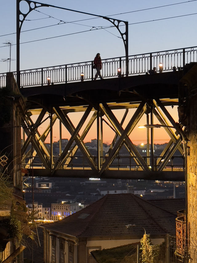 If there’s only one place you must go in Porto, this is it