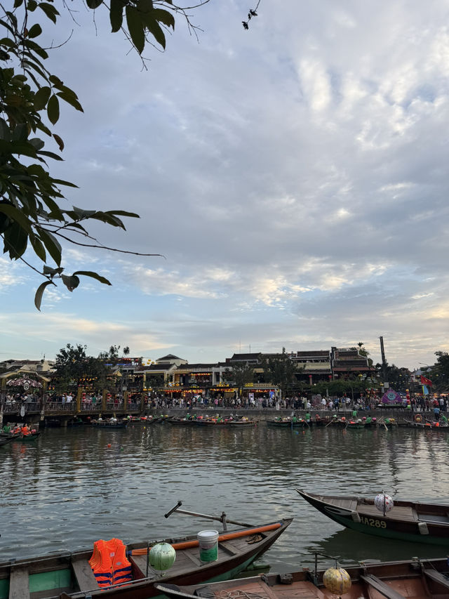 【Instagramのあの景色🏮】ホイアンの実態やいかに…？🇻🇳