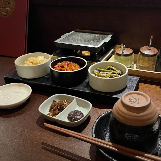 부산 전포 야끼니꾸 제대로 하는 집 ”킨슈“