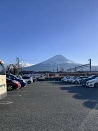 Mount Fuji ~ unlocked my bucket list 🎉