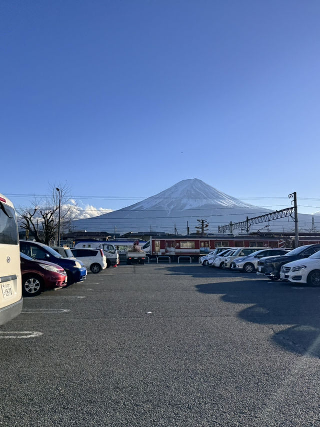 Mount Fuji ~ unlocked my bucket list 🎉