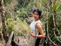 ภูเขาหินปูนคล้ายปะการัง