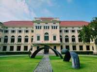 泰國曼谷湄南河畔博物館寺廟綠洲公園一日遊行程，適合親子遊打卡拍照📸
