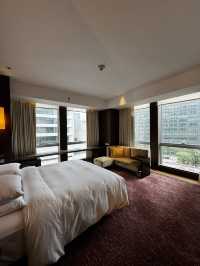 Why the Grand Hyatt Guangzhou is the BEST location for first time visitors to Guangzhou. 