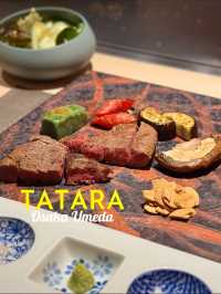 【大阪/梅田】最高級ホテルの鉄板焼きコースをカジュアルにをテーマに されているお店