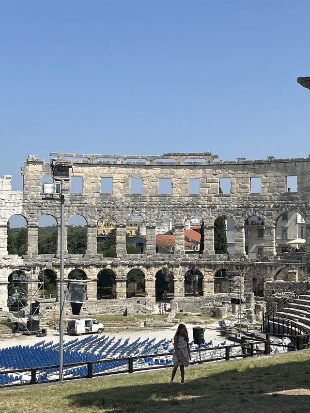 Pula, Croatia: A Roman Legacy by the Adriatic