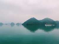 Sailing into Serenity: Ha Long Bay
