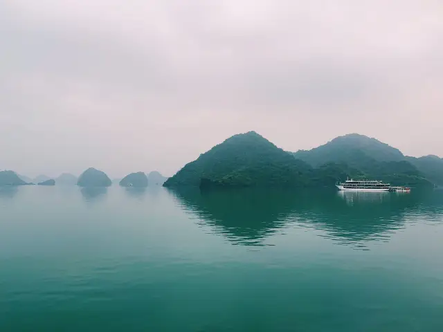 Sailing into Serenity: Ha Long Bay