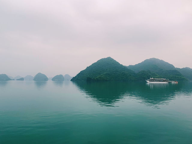 Sailing into Serenity: Ha Long Bay