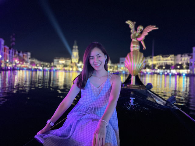 ล่องเรือชมวิว Grand World Phu Quoc 🇻🇳
