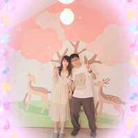 斑比山丘⛰️小鹿斑比的Wonderland🦌
