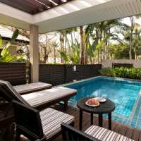 Ravindra Beach Resort and Spa, Najomtien พัทยา