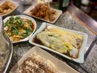 洛陽美食小吃天堂✨ 小街天府⛩️🥢
