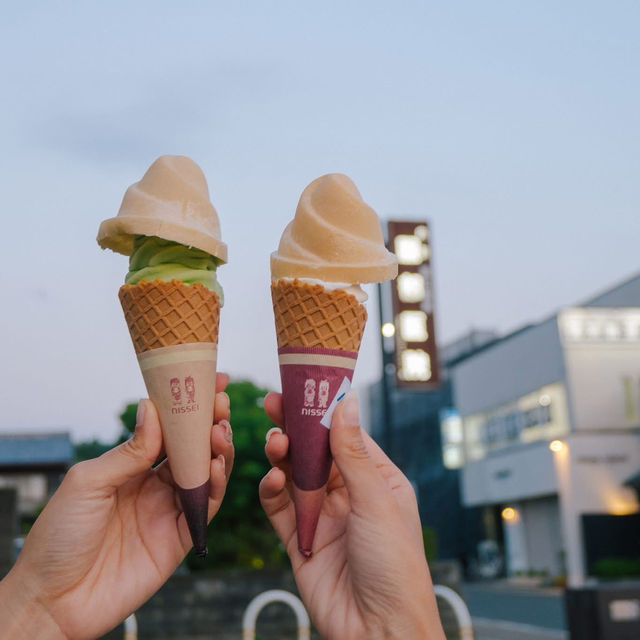 พาเที่ยว #Uji เมืองที่มัทฉะเลิฟเว่อร์ไม่ควรพลาด! 🍵