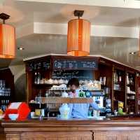 Very good value and location by the seine