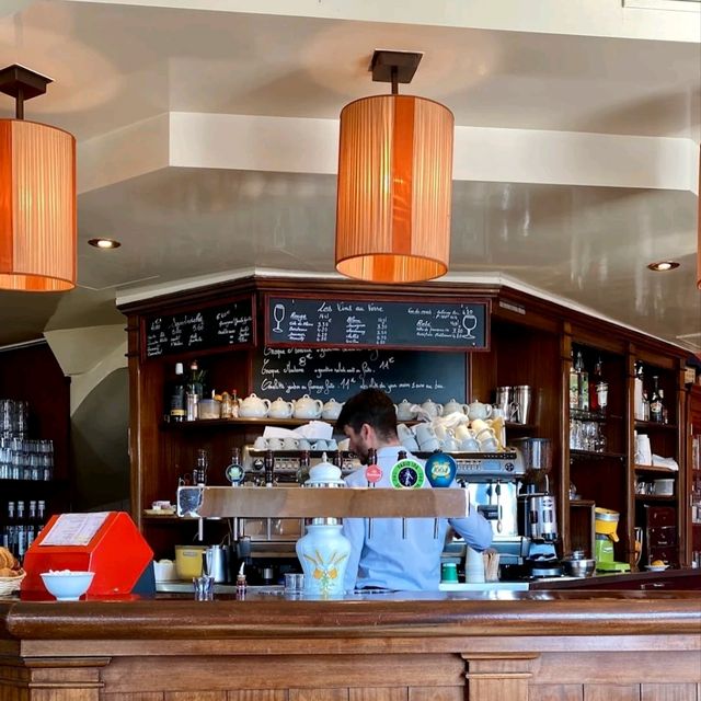 Very good value and location by the seine