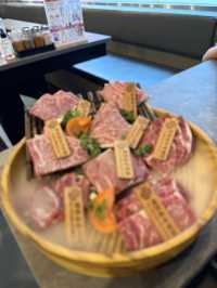 銅鑼灣日式和牛海膽刺身燒肉火鍋任食