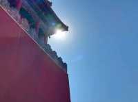 พระราชวังต้องห้าม (Forbidden City)