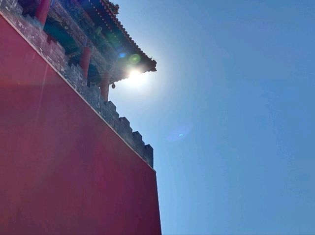 พระราชวังต้องห้าม (Forbidden City)