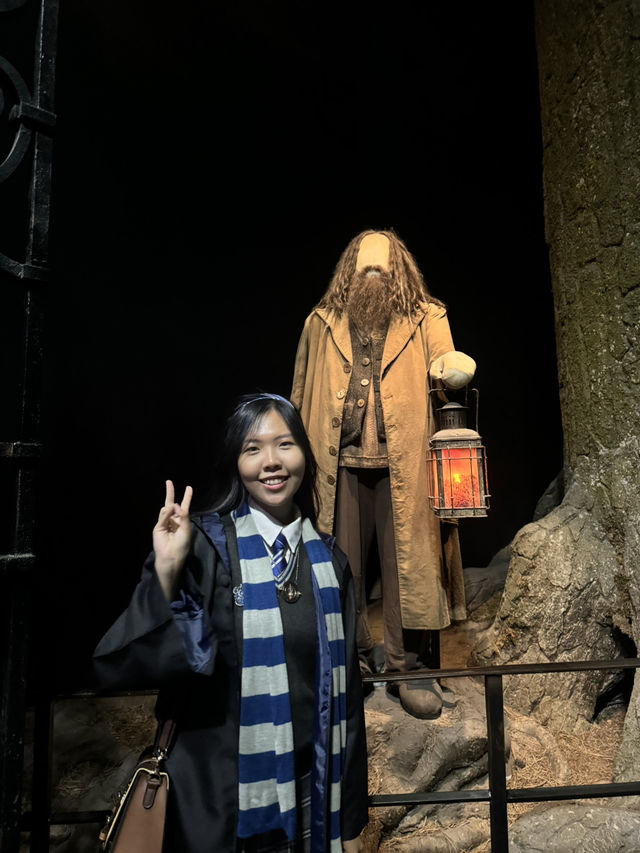 Spring in the Forbidden Forest – A Mystical Experience