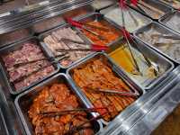 MoMo Grill & Shabu บุฟเฟ่ต์ ปิ้งย่าง ชาบู เพชรบูร