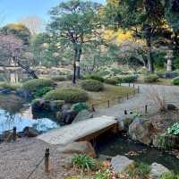 ～穿越時光 ~ 舊岩崎家宅邸庭園～  