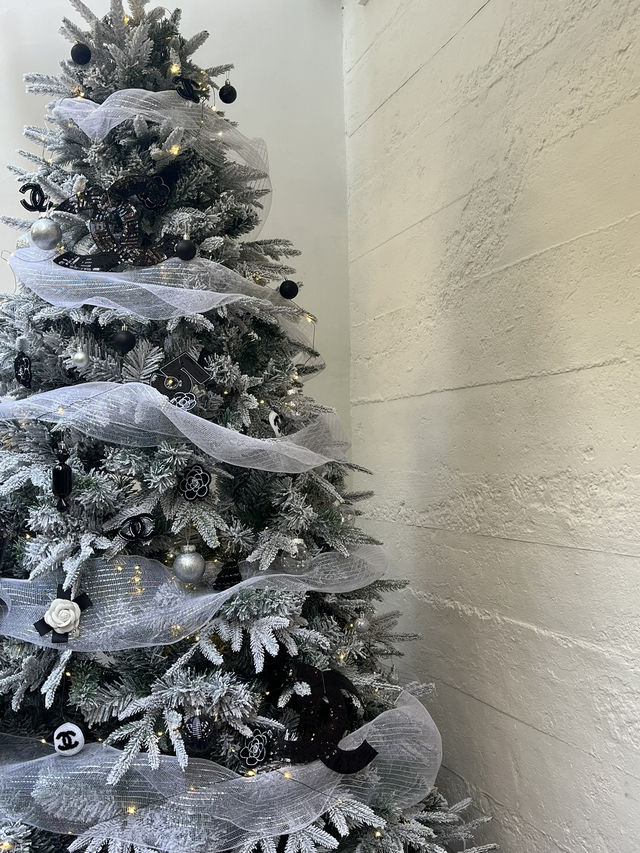 🇨🇳광저우 동산코우의 크리스마스를 즐겨보세요!🎄