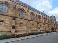 #雪梨大學The University of Sydney
