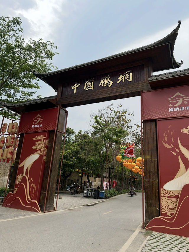 Pengdong Village: A forgotten treasure of time
