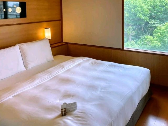 日勝生加賀屋，北投最有日本氛圍感的溫泉飯店