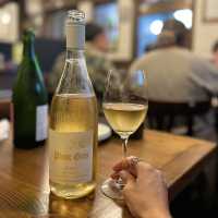 【沖縄 宜野湾】予約必須のワイン食堂🍷