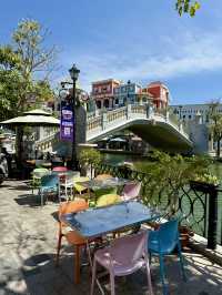 Spring in Phu Quoc: Exploring Grand World