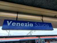 [🇮🇹ヴェネツィア] サンタルチーア駅 — 水の都の玄関口