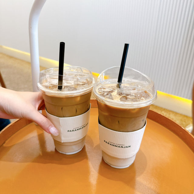 【韓国/ソウル】近くにあったら毎日通いたい！韓国カフェ☕️