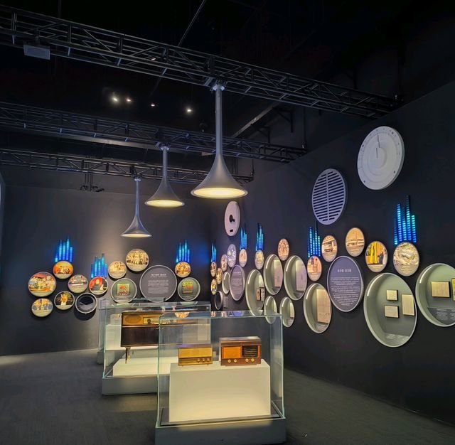 來到香港文化博物館展覽尋找兒時回憶