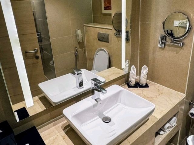 Grand Mercure Agra 住在泰姬瑪哈陵隔壁的現代風格飯店