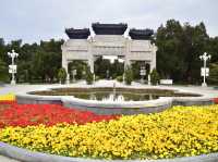 Spring at Jingshan Park🌷