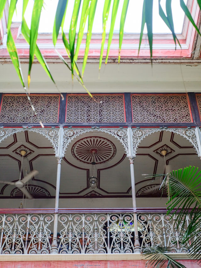 Exploring the Elegance: A Journey Through Cheong Fatt Tze's Blue Mansion
