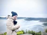 Where Earth Meets Sky: Moc Chau's Cloud 