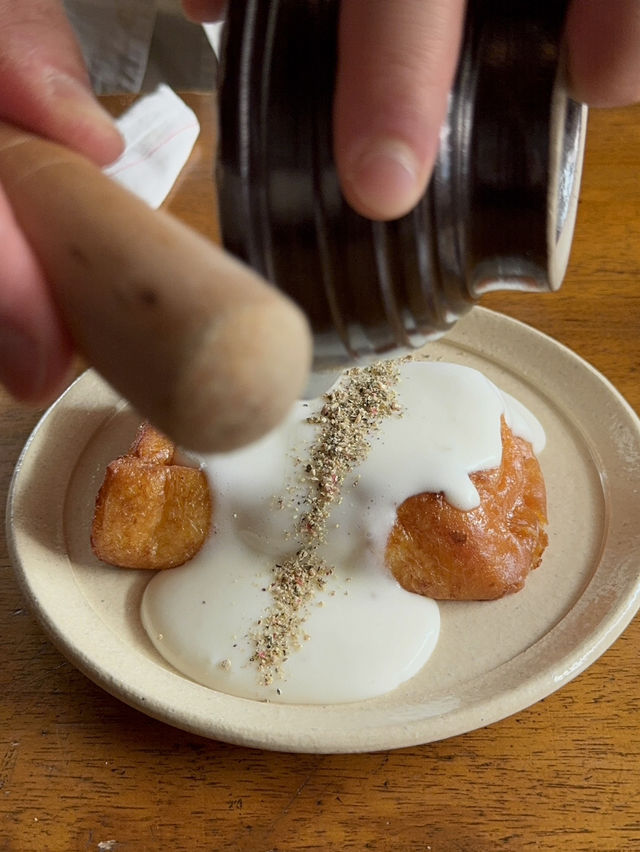 美味しすぎる！じゃがいもフレンチトースト