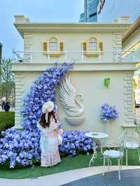 Grand Emporium & Love is Wing: A Visual Wonderland