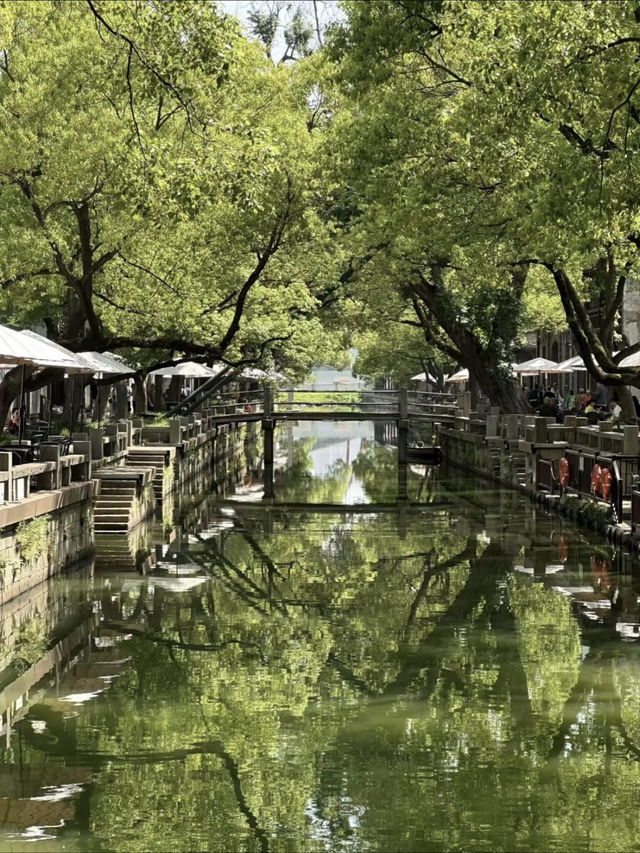 Wuxi: A Weekend of Culture and Delicious Food 🍜