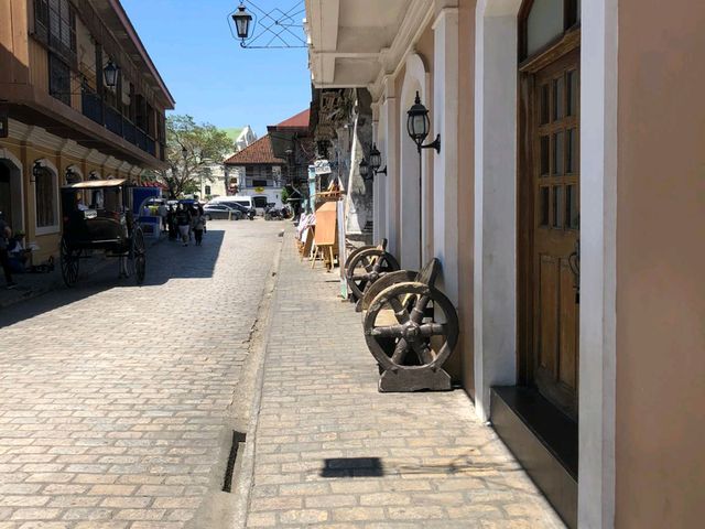 Step Back in Time: A Journey Through Vigan’s Enchanting Streets, Philippines 