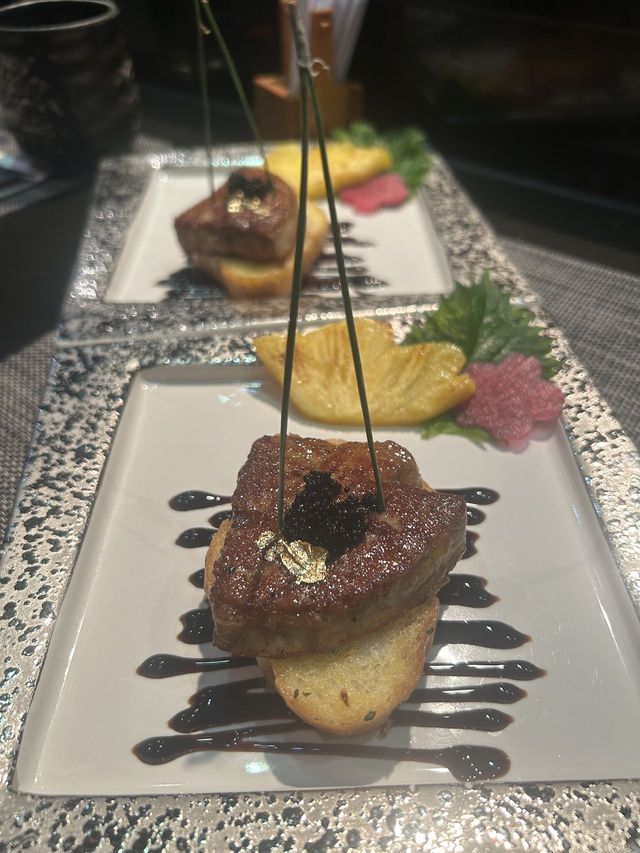 #秋田鐵板燒刺身車門店