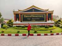 ไหว้พระขอพร วัดพระศรีรัตนมหาธาตุ