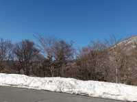 日本群馬県自由行 赤城山